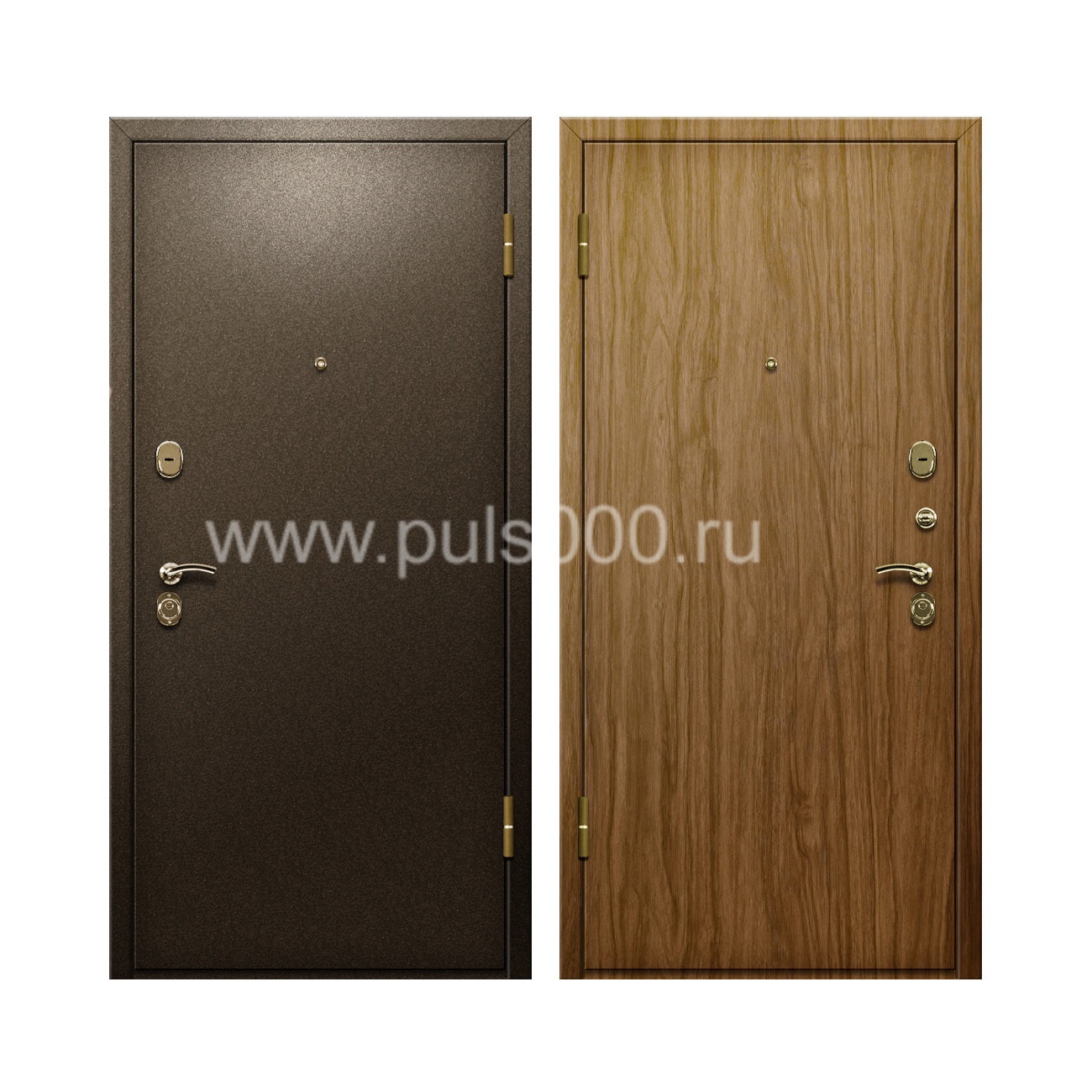 Порошковая темная дверь с ламинатом PR-95, цена 34 500 руб. Порошковая темная дверь с ламинатом PR-95, цена 34 500 руб.